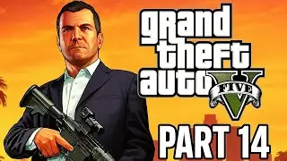 Hijacking A Plane | Playing Grand Theft Auto 5 In 2025