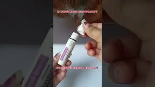 SPF30+ brighteningtinted lip balm #viralshorts#shortsfeed #shorts#trending #viralvideo #deconstruct