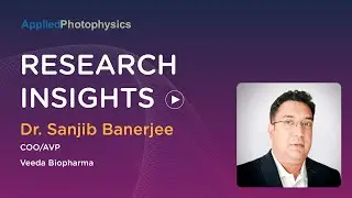 Research Insights: Dr Sanjib Banerjee, Veeda Clinical Research