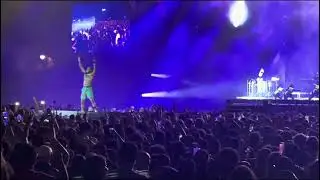 Compilation Mawazine 2024 vidéo complète centrale ce Nicki minaj burna boy omah lay toofan Gazo Tiak