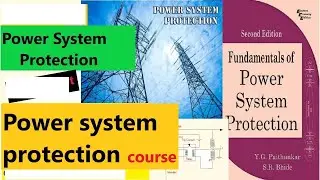 Lec 19: Power system protection | Mho Relay or Admittance relay