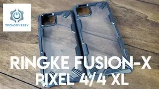 Ringke Fusion-X for Pixel 4 - Cheap Price, Great Quality