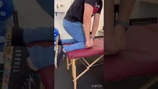 Fibula Head Mobilization