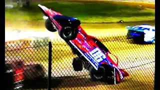 7-20-24 Late Model Feature Merritt Speedway