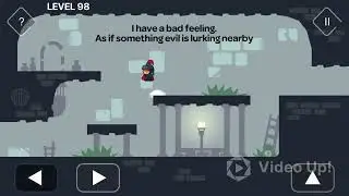 Tricky Castle Level 98 Walkthrough