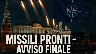 Cremlino Avverte la NATO: Strumento di Aggressione &ndash; Russia Pronta con Missili a Nucleari ai Confini