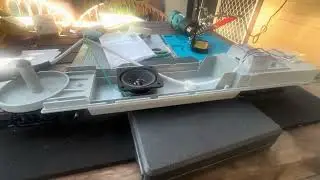 LGB LCE3 (ICE3) RC/Battery With Sound Conversion Test - 1st Nov 25