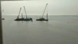 Almost Flying Train In Bangladesh || Jamuna Bridge || Explore The Unseen Bangladesh || 2021
