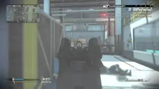 CoD Ghosts Gun Game live #1 