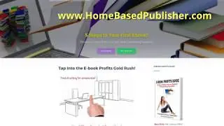 home based publishing system