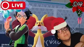 🔴LIVE - Another Night Vibin! | Pokémon Legends: Z-A (10)