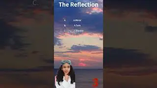 The Reflection: A Mirror of Enigmatic Puzzles
