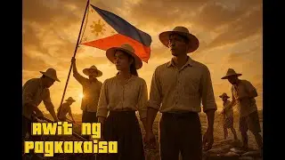 Awit ng Pagkakaisa|Trending Tagalog Song 2025 | Paboritong Awitin ng Pilipinas | Viral OPM Song 2025