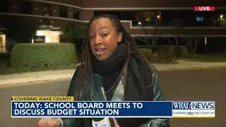 Wake County school leaders to talk budget during annual retreat