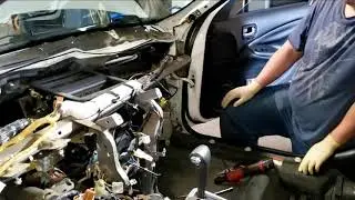 Nissan Sentra Heater Core Replacement....How Hard Can It Be?