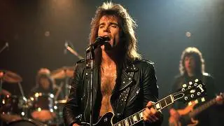 Longing for You &ndash; Unbreakable Devotion 80s Rock Power Ballad Official Lyrics