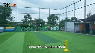 RK Sports & SafetyNets: Full Range of Sports & Safety Solutions