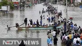 Rain continues in Chennai; airport to start partial operations today