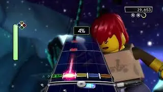 Lego Rock Band - Breakout by Foo Fighters 100% FC