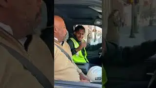 Work Truck Vibes Gone Wrong 😂 #funny