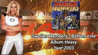 WWE Smackdown VS Raw Soundtrack:Swollen Members - 