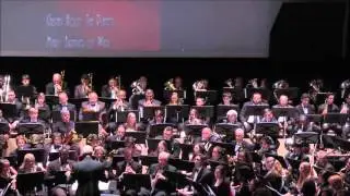 Mars & Also Sprach Zarathustra (Broward Symphonic Band)  10.25.2015