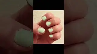 Bad manicure #trynottolaugh #funnails #funnynails #funnyshorts #funnyvideo #crazy #crazynails#funny