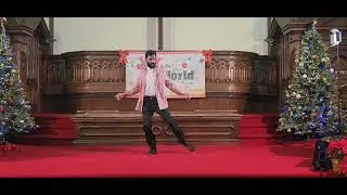 Solo Dance by Christopher Anton.