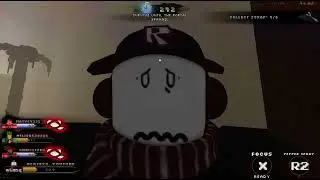 Desert Town Remake The Robloxia: Until Dawn