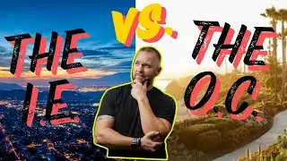 Moving to Riverside or Orange County? | Inland Empire vs Orange County Living Full Breakdown!