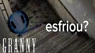 Dessa vez deu ruim pra Granny... (ZERANDO NO DAY 1) | @DryCanal  