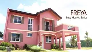 Freya House Model Tour Camella Homes in Pampanga