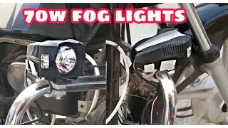 best fog lights for bikes || shekhawatmodifiers