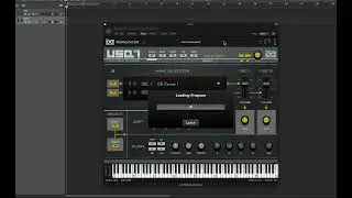UVI - USQ 1 Sound Demos