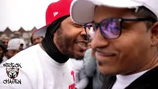 TOP FLOOR LUT VS JIM BDOT (FULL BATTLE - 