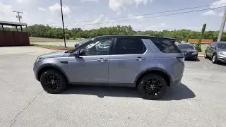 Used 2018 Land Rover Discovery Sport HSE Live Video Columbia, Nashville, Cool Springs, Murfreesboro