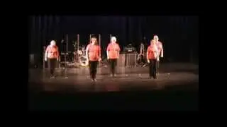 Blizzard Cloggers-1929-Fort's Got Talent Show