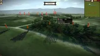 Shogun 2: Total War - Why You Use Wedge Formation