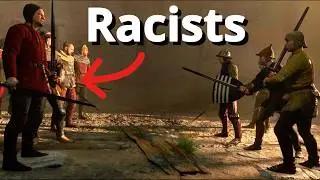Everything Falls Apart&hellip; Exodus | Kingdom Come: Deliverance II