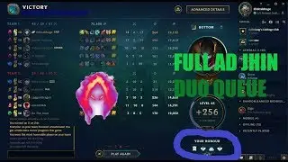 Jhin Duo with Brother (Newcabbage) | League of Legends