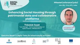 Enhancing Social Housing through patrimonial data and collaborative platforms