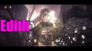 Edith - Leave Mist Camp - Find the bell man - Pascal's Wager - Mobile Gameplay (Part 56)