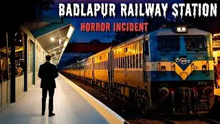 Real Horror Story from  Badlapur Railway Station |