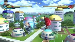 Dragon ball Xenoverse 2 Parallel quest 155 I Need a Hero... Pose!