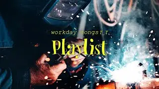 𝒉𝒉𝒎𝒎 𝑷𝒍𝒂𝒚𝒍𝒊𝒔𝒕 집중이 필요할 때, 적당한 BPM의 노동요 플레이리스트 🧩🎧🎶