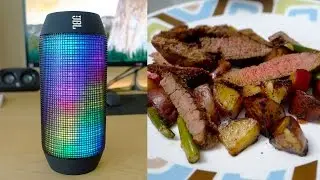 New Tech and Food! - UrAvgCouple