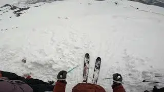 Loser Freeride Contest 2022 Full Run