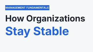 Principles of Management &ndash; Henry Fayol (Part 2)