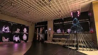 2025 Hazleton Area Academy of Sciences Light Show - Magic