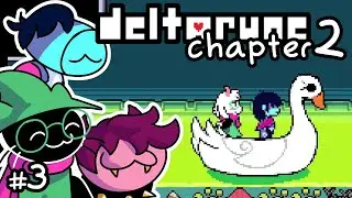Beans play DELTARUNE Chapter 2 | Part 3